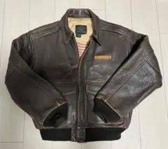 AVIREX TYPE A-2 フライトジャケット XS