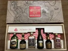 ブランデー ミニボトル セット　25本 楽天市場】ブランデー ミニチュアボトルの通販