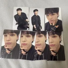 JO1 豆原一成　ラポスタ　トレカ