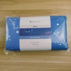 新品未開封SUKALA Print Yogi RugピーターパンLAVA限定L1