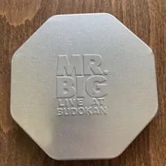 MR. BIG LIVE AT BUDOKAN