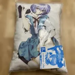 一番くじ エヴァンゲリオン B賞 レイ クッション
