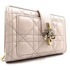 ディオール カナージュ My Dior Dittany ウォレット ピンクのサムネイル