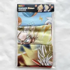 ドラゴンボール　ダイマ　ランチクロス　3枚セット　ランチョンマット　バンダナ