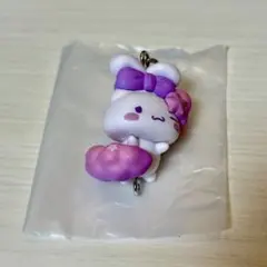 シナモン そらいろエモーションチャーム よあけピンク