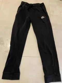 Nike スウェットパンツ LGGサイズ 黒150〜160