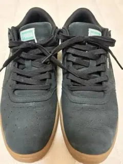 PUMA SKY II ブラック スニーカー　27.5㎝