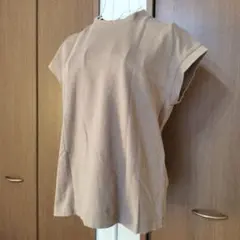 良品計画 Lサイズ フレンチスリーブトップス