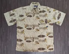 KAVU カブー　半袖シャツ　S/Sシャツ　アロハシャツ　アウトドアシャツのサムネイル