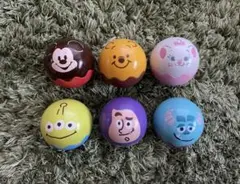 Disney なみなみボール　6個セット