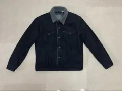 T*様 Levi's TYPEⅢシェルパトラッカージャケット 黒