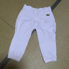 Mizuno 野球 ユニフォーム(練習着) Sサイズ ホワイト