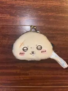 ちいかわ ミニがま口ポーチ ラッコ