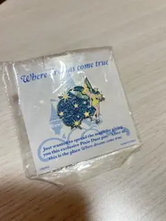 フロリダディズニーワールド　ティンカーベル ピンバッジ　非売品　海外限定　未開封
