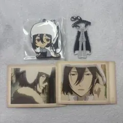 文豪ストレイドッグス フョードル・ドストエフスキー 4点セット