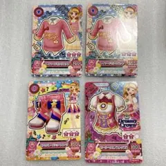 アイカツ DreamyCrown 大空あかり カードセット