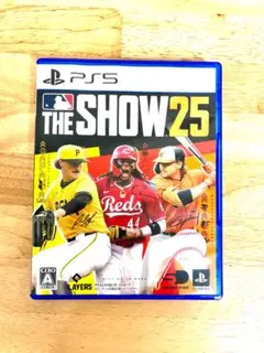 MLB The Show 25 PS5(美品)