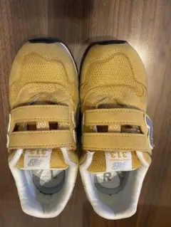 New balance スニーカー 18.5cm