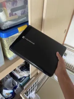 dynabook ノートPC 本体 ブラックのサムネイル