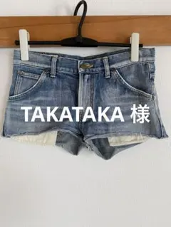 Wrangler × Ron Herman デニムショートパンツ カットオフS - メルカリ