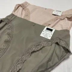 Tuche レース付きショーツ 2枚セットM