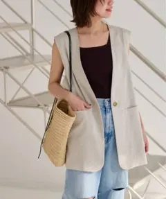 JOURNAL STANDARD relume ライトオックスノーカラージレ