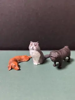 チョコエッグ　３体セット