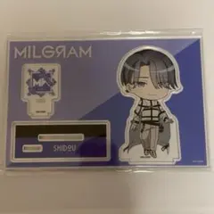 MILGRAM -ミルグラム- シドウ ちびキャラ BIG アクリルスタンド
