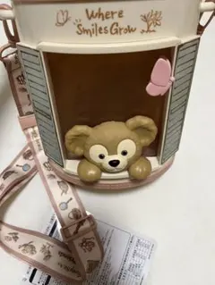 【ディズニー限定】ダッフィーフレンズ ポップコーンバケット