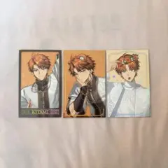 にじさんじ 北見遊征 3SKM 2周年 トレカ チェキ