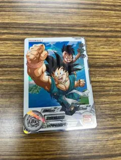 スーパードラゴンボールヒーローズ　bm11-asec da 孫悟空