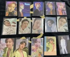 SEVENTEEN - SEVENTEEN セブチ SECTOR17 トレカ 特典 THE8 ミンハオ SEVENTEEN セブチ SECTOR17 トレカ 特典 THE8 ミンハオ アイドル
