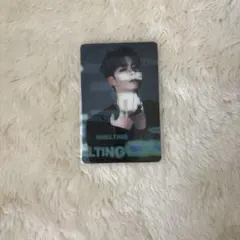 ZEROBASEONE ハンビン　トレカ