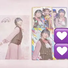 小林愛香 星の導く夜に ホシミチ トレカ トレーディングカード ミラ