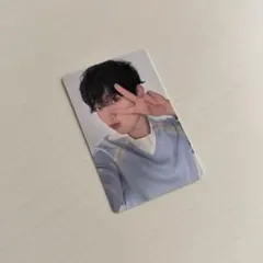 ENHYPEN ソヌ 会場限定 FCトレカ