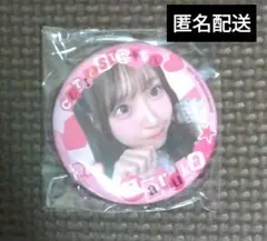 きゅーすと CUTIE STREET 桜庭遥花 缶バッジ