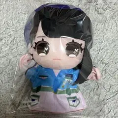 =LOVE　イコラブ　佐々木舞香　ぬいぐるみ　フェイスパスケース 極美品】イコラブ フェイスパスケース 2種セット佐々木舞香 野口