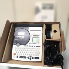 KING JIM TEPRA PRO SR130 本体＋付属品セットのサムネイル