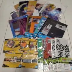 一番くじ　ナルト　Ｈ賞　Ｉ賞　Ｊ賞　Ｋ賞