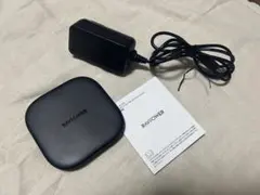 RAVPOWER 10W ワイヤレス充電器 RP-WC006