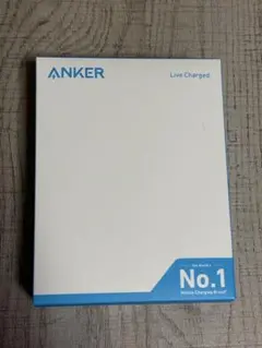 Anker 533 Power Bank (10000mAh, 30W)