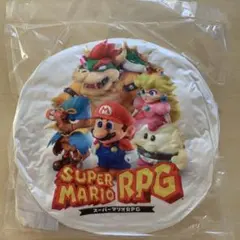 スーパーマリオ RPG クッション 購入特典 非売品のサムネイル