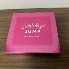 Hey! Say! JUMP 10th AnniversaryBox パスケース