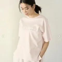 ✩新品未使用✩UNFILO ロゴ入りTシャツMサイズのサムネイル