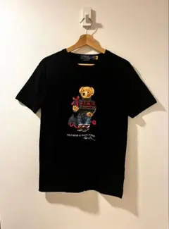 Polo Ralph Lauren Polo Bear Tシャツ M ブラック