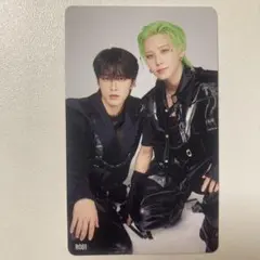 JO1 河野純喜 川尻蓮 ラポスタ2025 トレカ