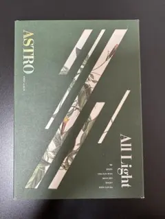 ASTRO アルバム All Light - メルカリ