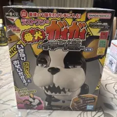 ジョジョ一番くじ　ラストワン賞 番犬ガオガオ　イギーver.