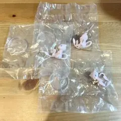 ポケットモンスター しっぽみてみて！フィギュア2 ミュウ3体セット