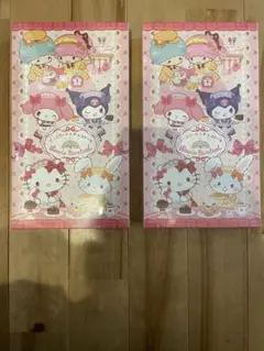 サンリオピューロランド チーズケーキ＆チョコケーキ 2箱まとめ売り
